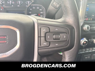 2022 GMC Sierra 1500 Limited Elevation