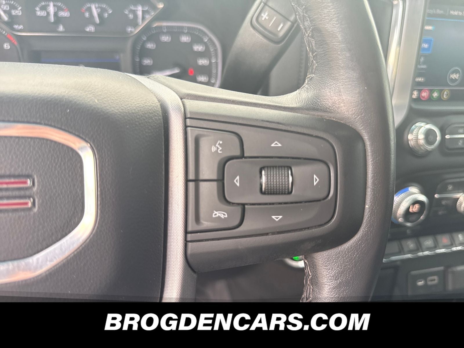 2022 GMC Sierra 1500 Limited Elevation