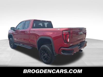 2022 GMC Sierra 1500 Limited Elevation