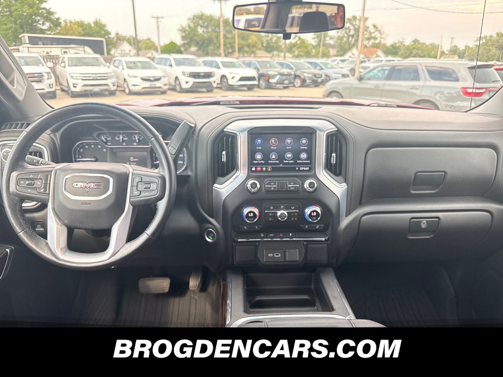 2022 GMC Sierra 1500 Limited Elevation