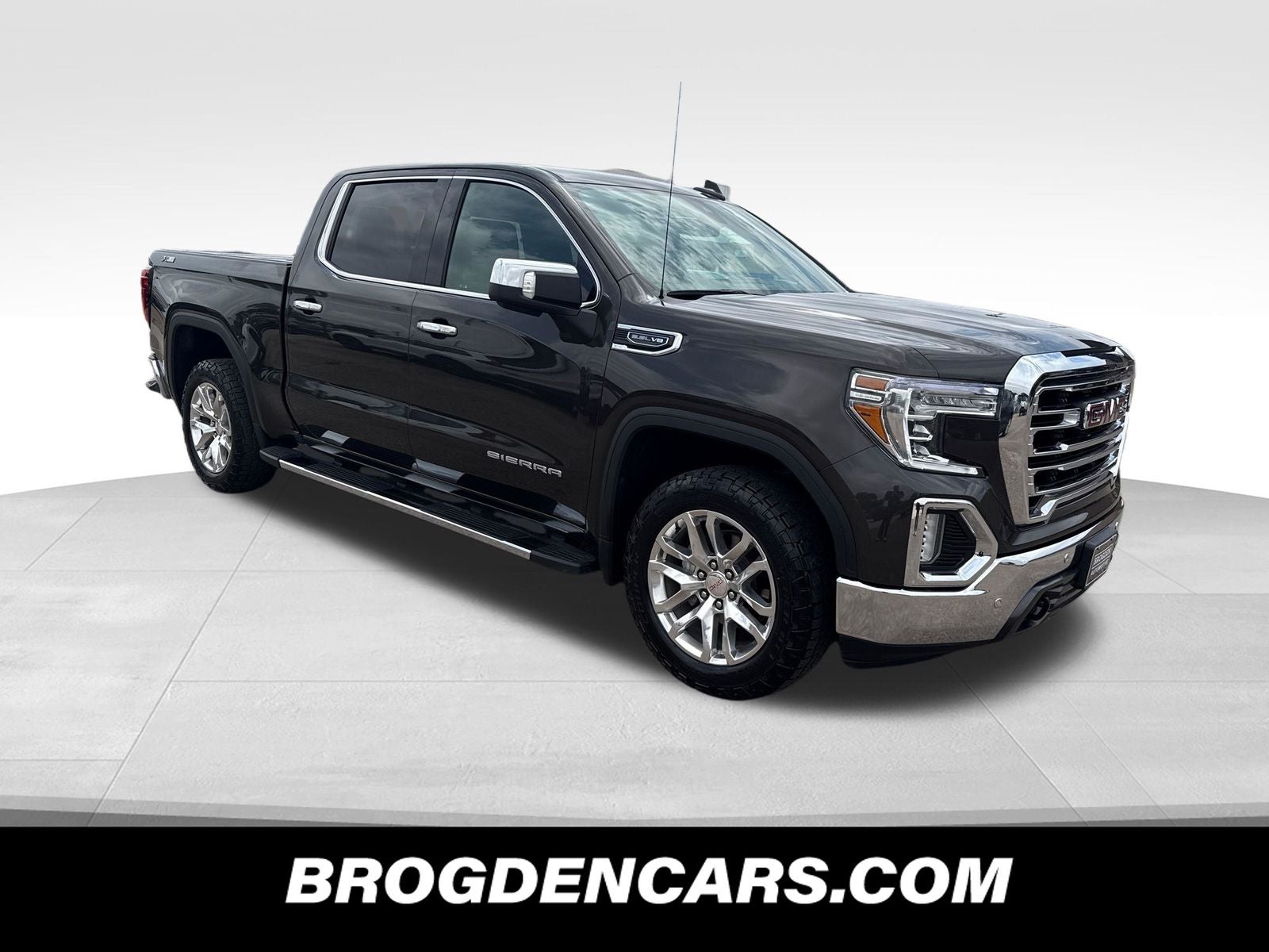 2021 GMC Sierra 1500 SLT