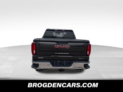 2021 GMC Sierra 1500 SLT