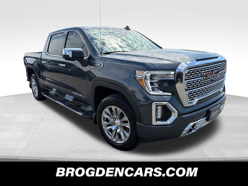 2022 GMC Sierra 1500 Limited Denali