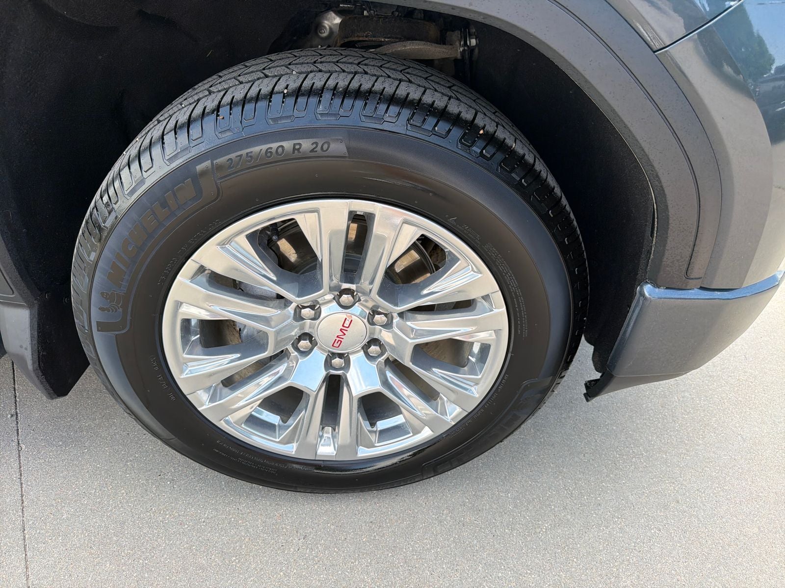 2022 GMC Sierra 1500 Limited Denali