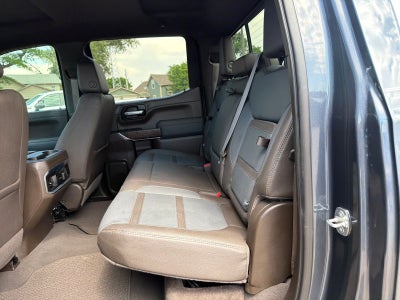 2022 GMC Sierra 1500 Limited Denali