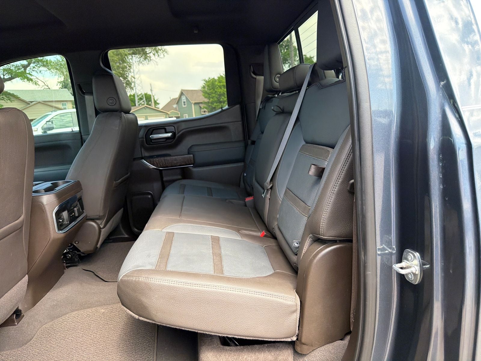 2022 GMC Sierra 1500 Limited Denali