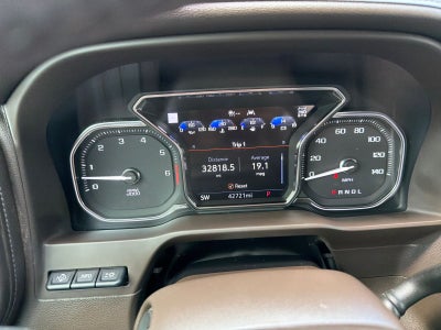 2022 GMC Sierra 1500 Limited Denali