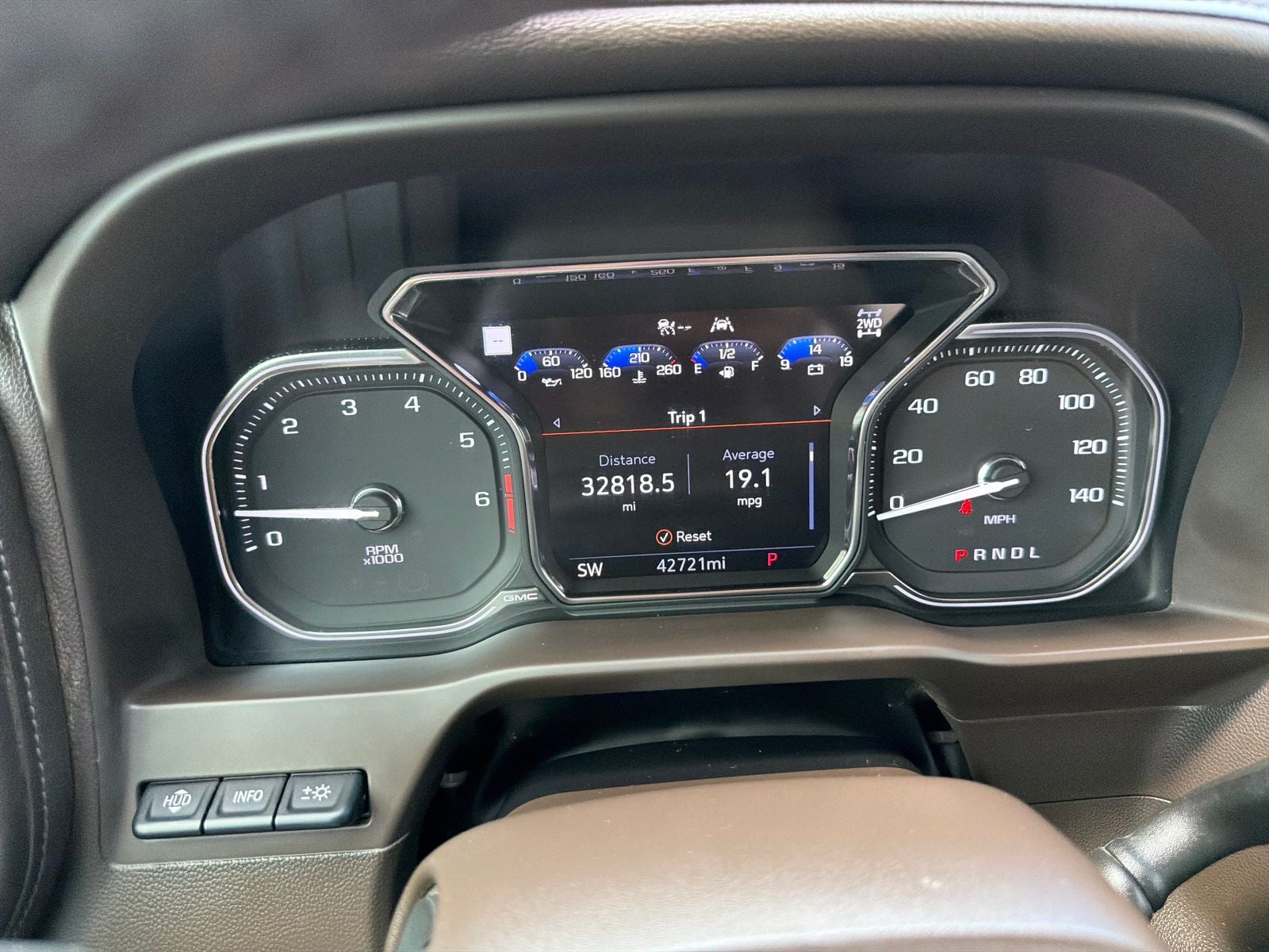 2022 GMC Sierra 1500 Limited Denali