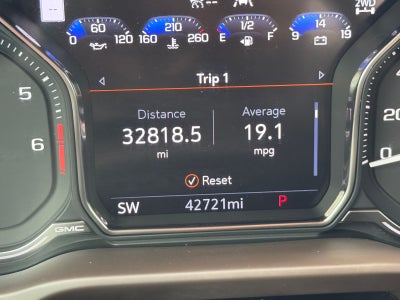 2022 GMC Sierra 1500 Limited Denali