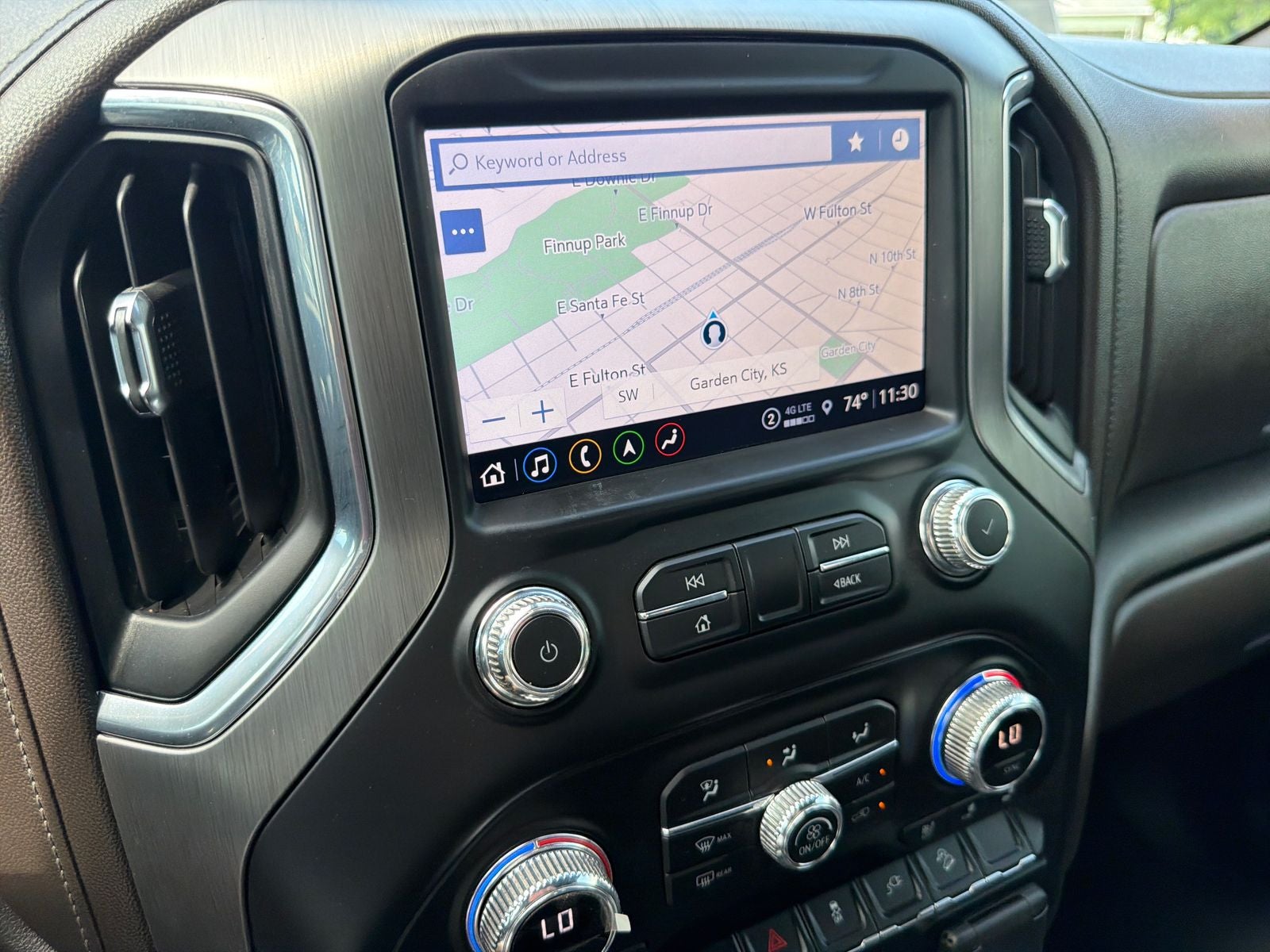 2022 GMC Sierra 1500 Limited Denali