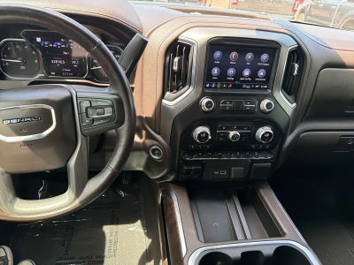 2022 GMC Sierra 1500 Limited Denali
