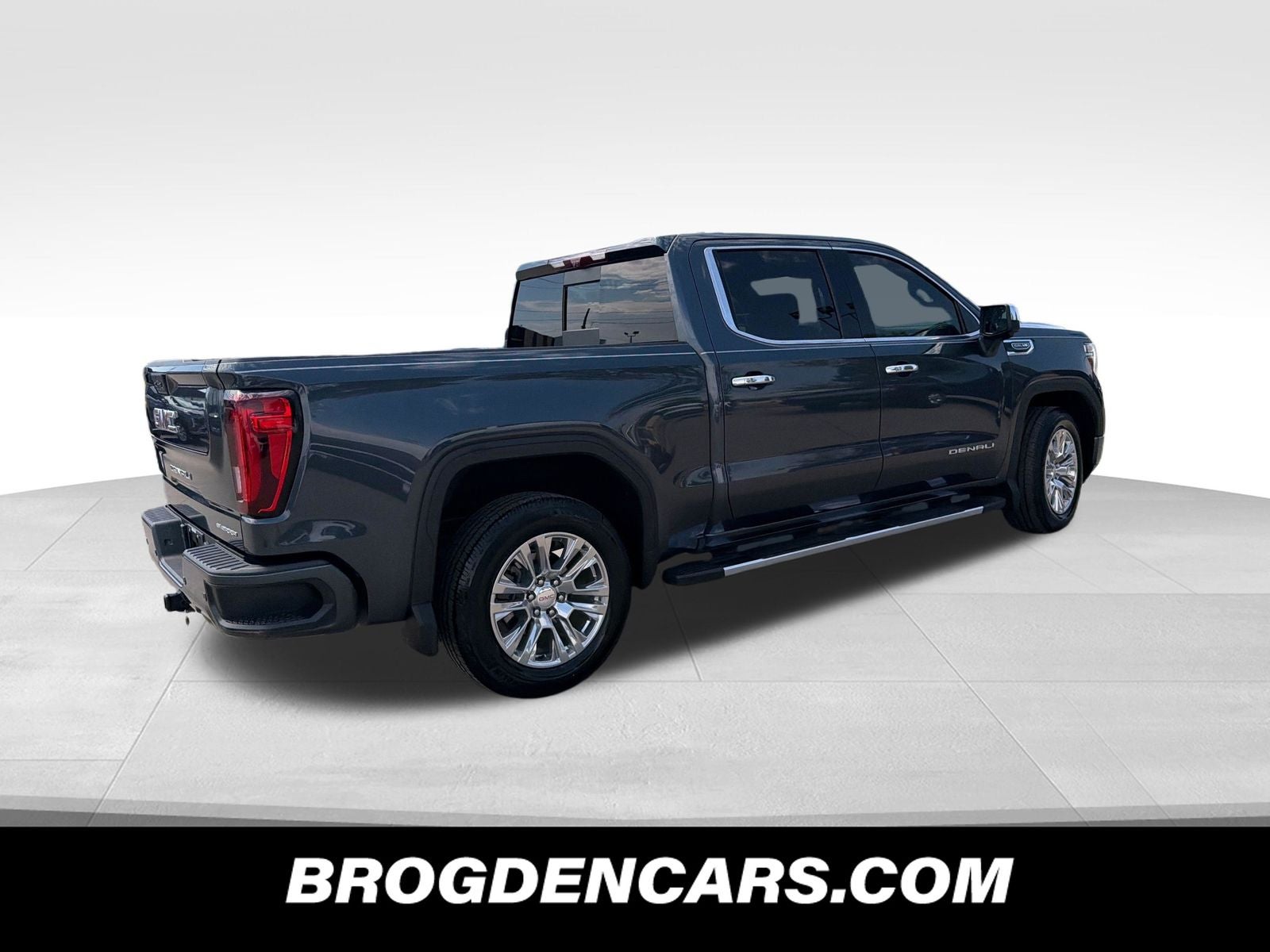 2022 GMC Sierra 1500 Limited Denali