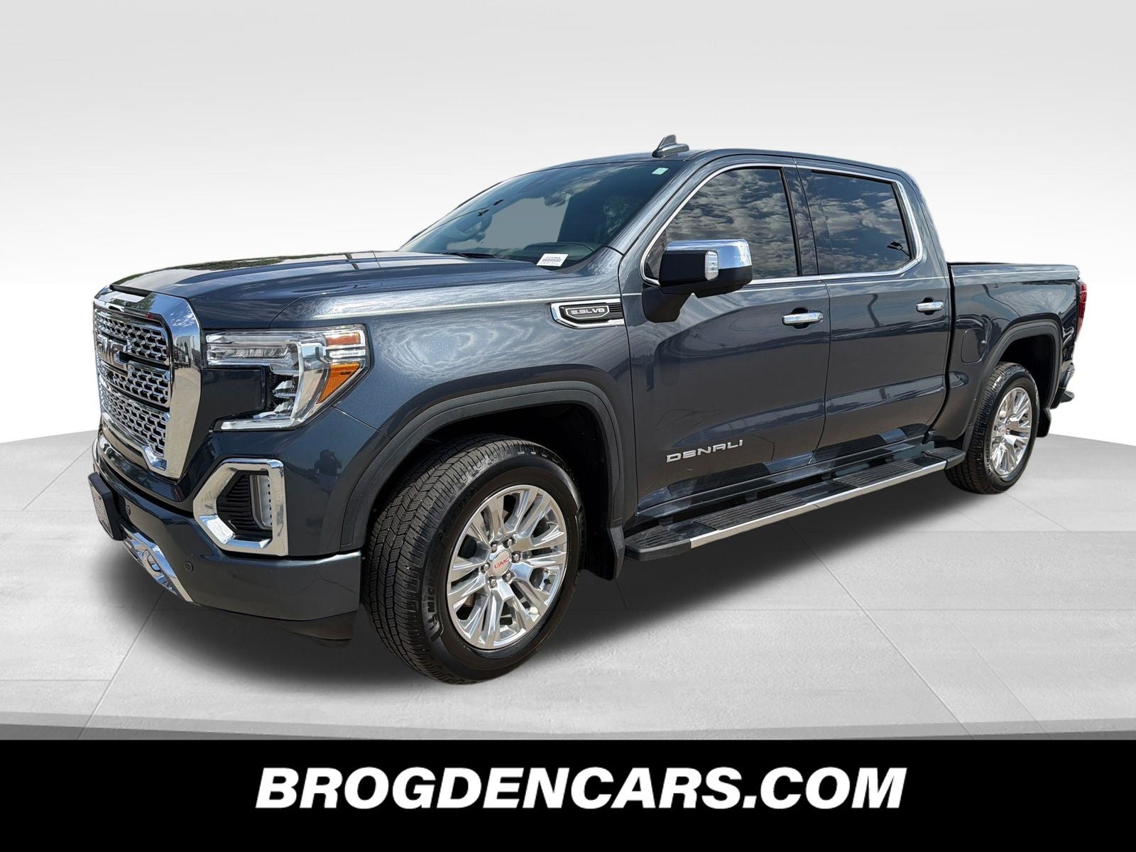 2022 GMC Sierra 1500 Limited Denali