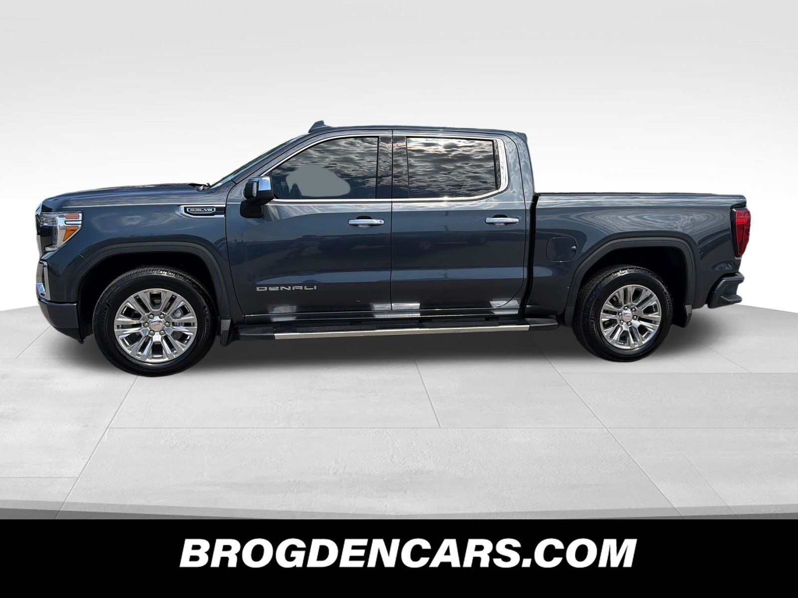 2022 GMC Sierra 1500 Limited Denali