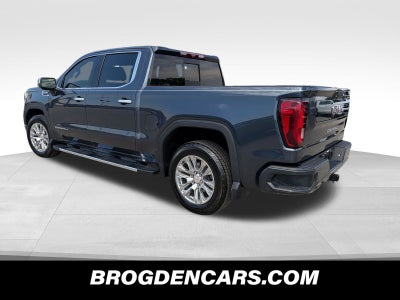 2022 GMC Sierra 1500 Limited Denali