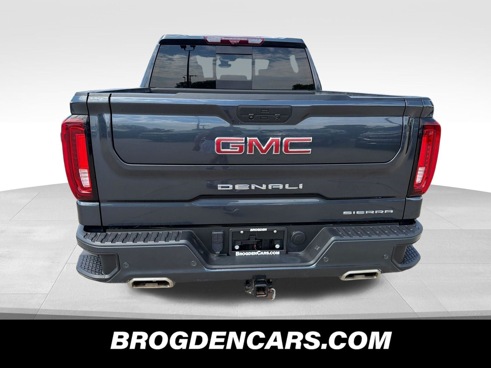 2022 GMC Sierra 1500 Limited Denali