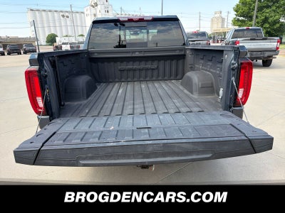 2022 GMC Sierra 1500 Limited Denali