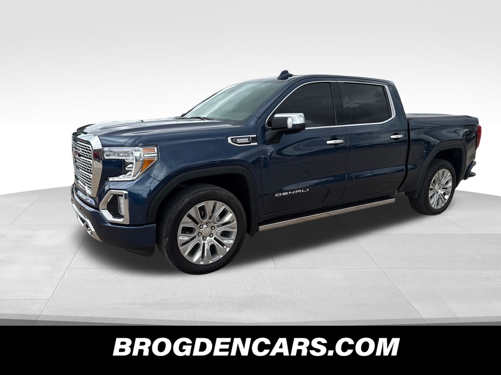 2021 GMC Sierra 1500 Denali