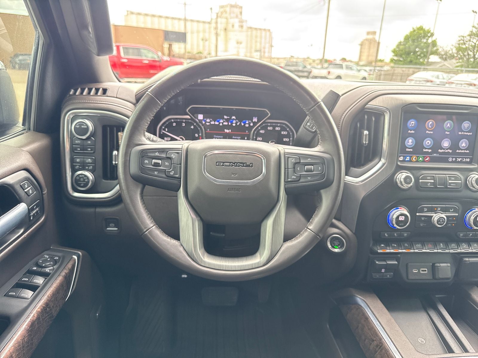 2021 GMC Sierra 1500 Denali