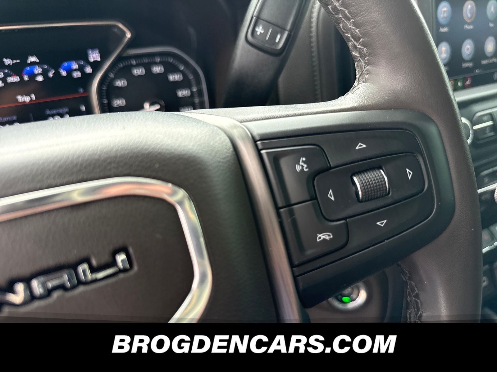 2021 GMC Sierra 1500 Denali