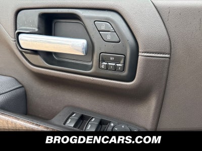 2021 GMC Sierra 1500 Denali