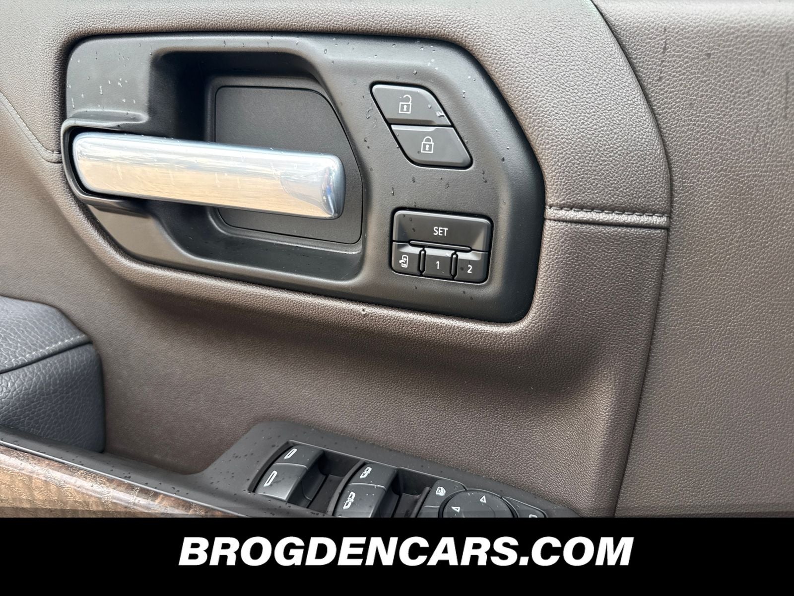 2021 GMC Sierra 1500 Denali