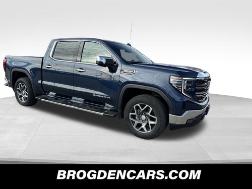 2022 GMC Sierra 1500 SLT