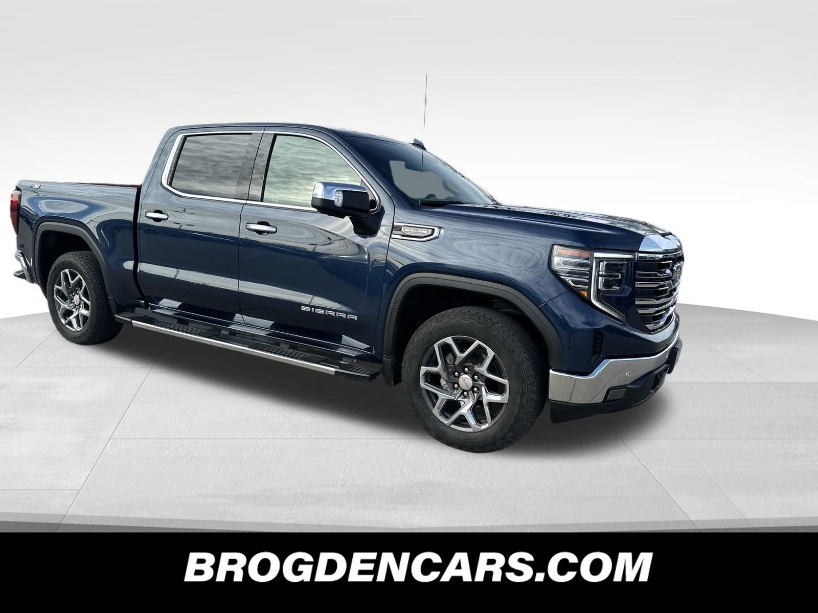 2022 GMC Sierra 1500 SLT