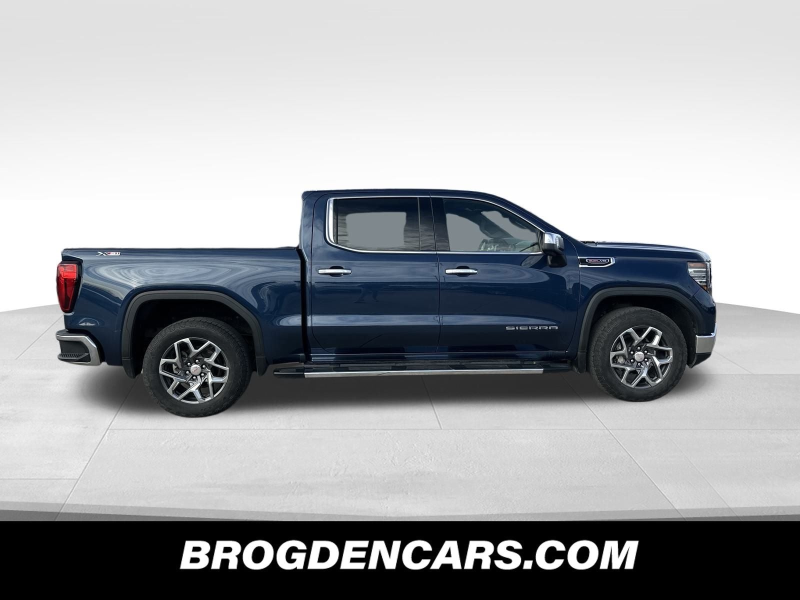 2022 GMC Sierra 1500 SLT