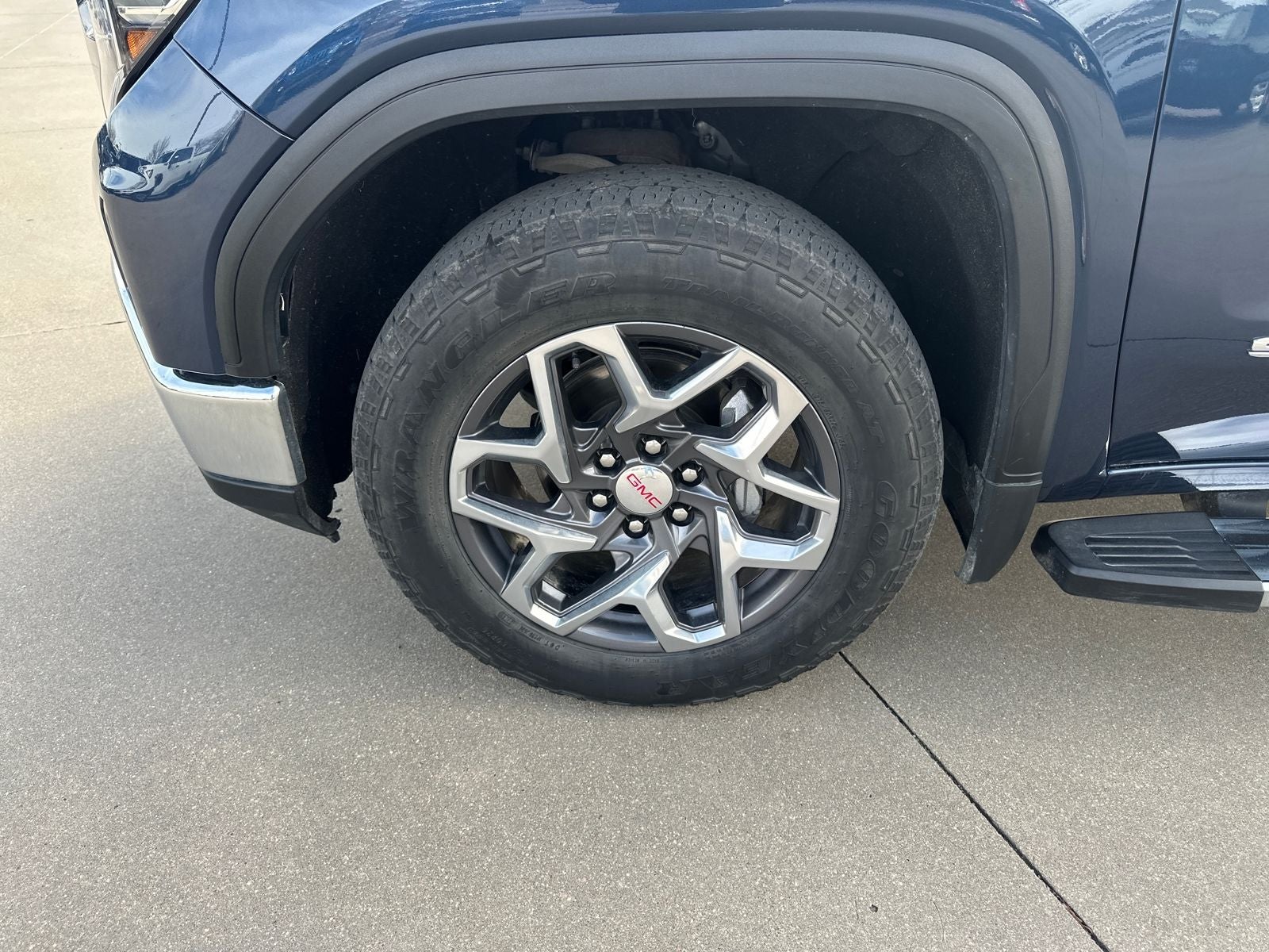 2022 GMC Sierra 1500 SLT