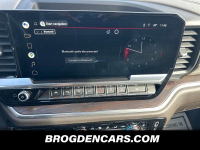 2022 GMC Sierra 1500 SLT