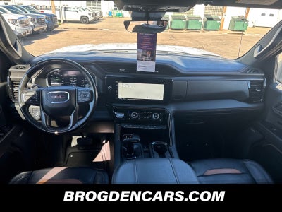 2024 GMC Sierra 1500 AT4