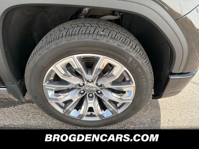 2024 GMC Sierra 1500 Denali