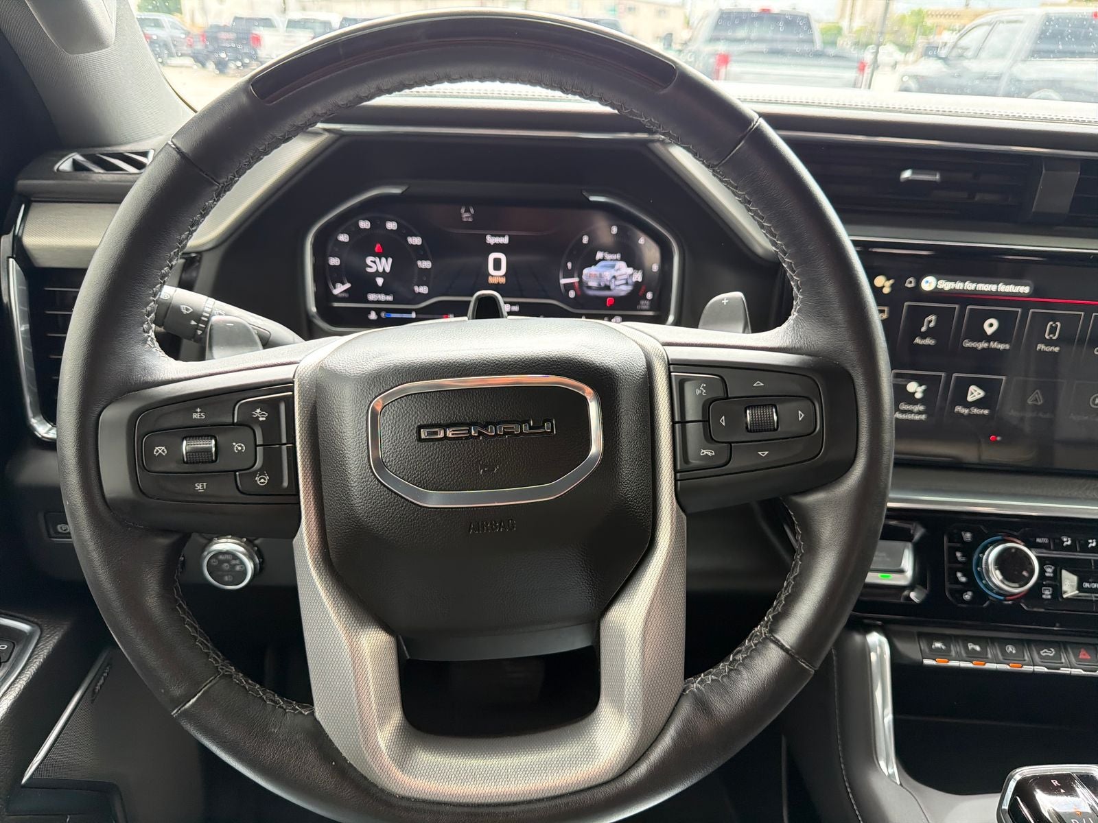 2024 GMC Sierra 1500 Denali