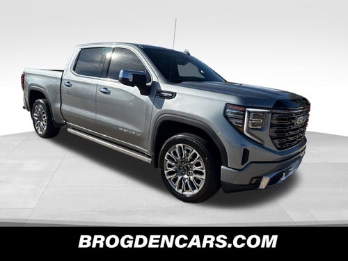 2026 GMC Sierra 1500 Denali Ultimate