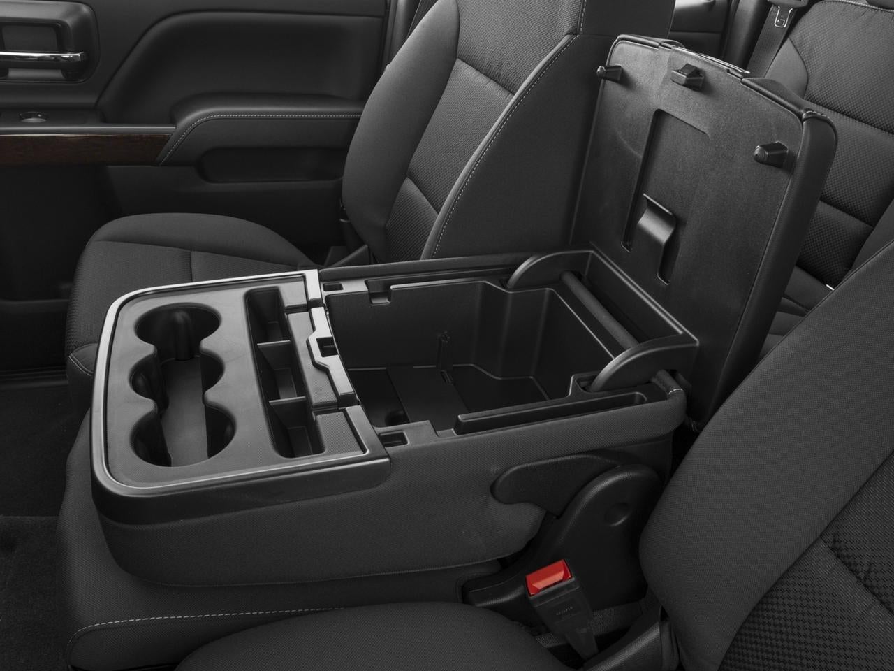 2017 GMC Sierra 1500 SLE