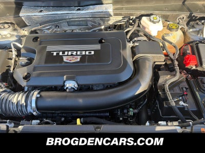 2023 Cadillac XT4 Premium Luxury