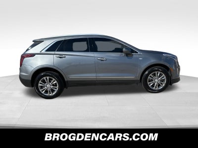 2022 Cadillac XT5 Premium Luxury