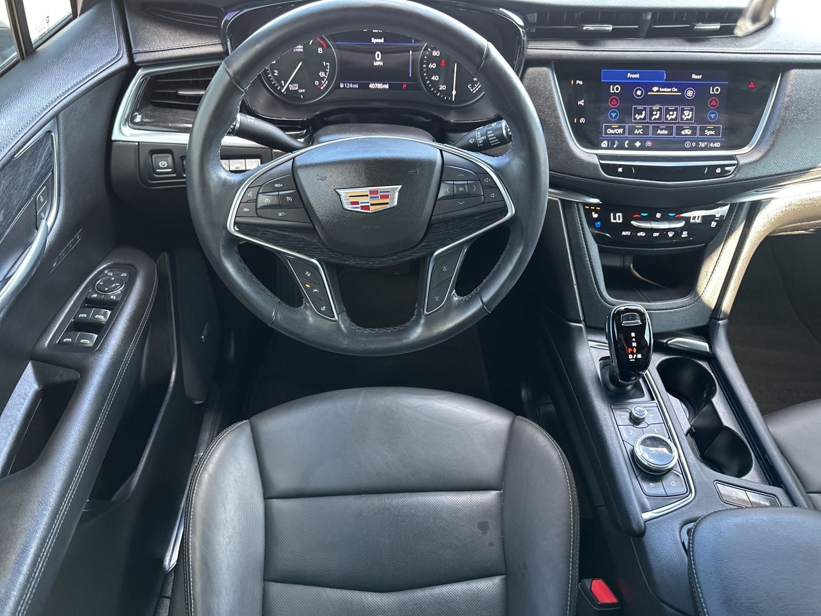 2022 Cadillac XT5 Premium Luxury