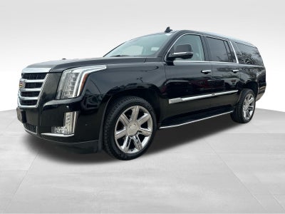 2020 Cadillac Escalade ESV Premium