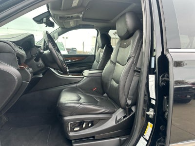 2020 Cadillac Escalade ESV Premium