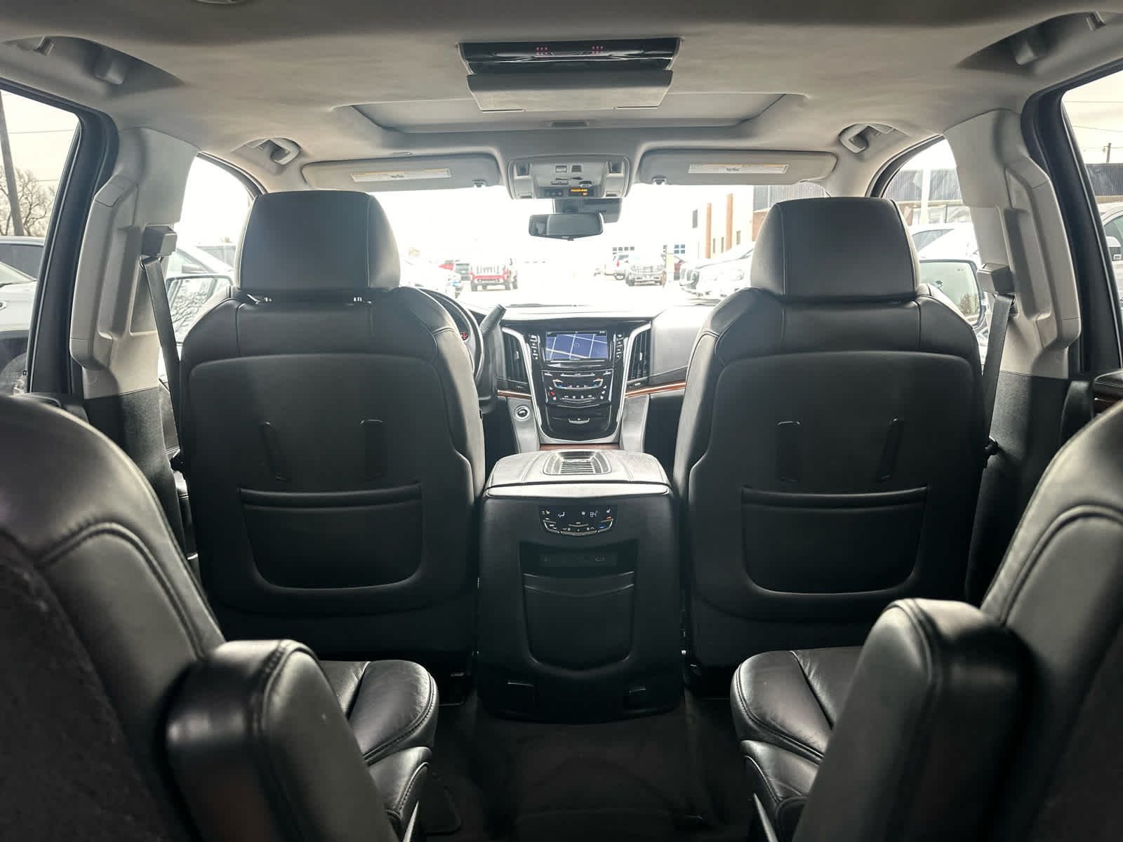 2020 Cadillac Escalade ESV Premium