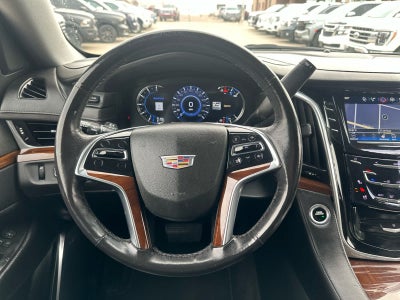 2020 Cadillac Escalade ESV Premium
