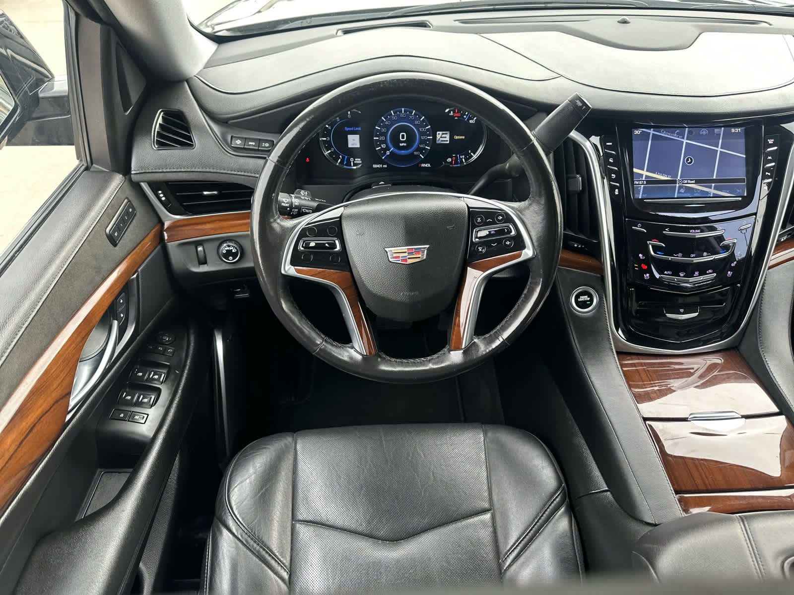 2020 Cadillac Escalade ESV Premium