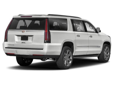 2020 Cadillac Escalade ESV Premium