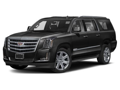 2020 Cadillac Escalade ESV Premium