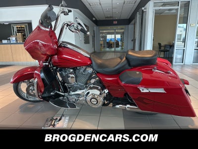 2016 Harley-Davidson Street Glide CVO