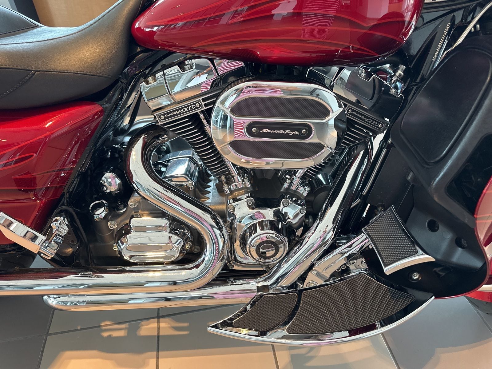 2016 Harley-Davidson Street Glide CVO