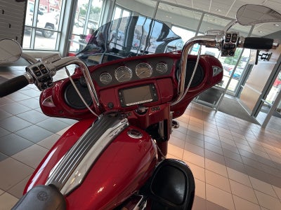 2016 Harley-Davidson Street Glide CVO