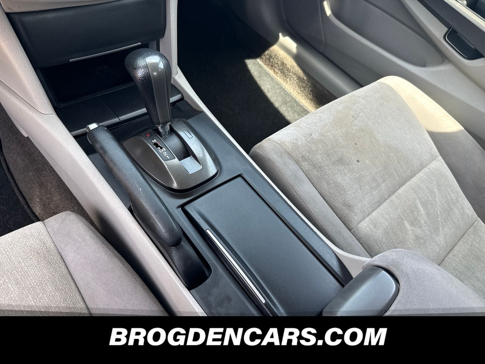 2008 Honda Accord LX-P 2.4